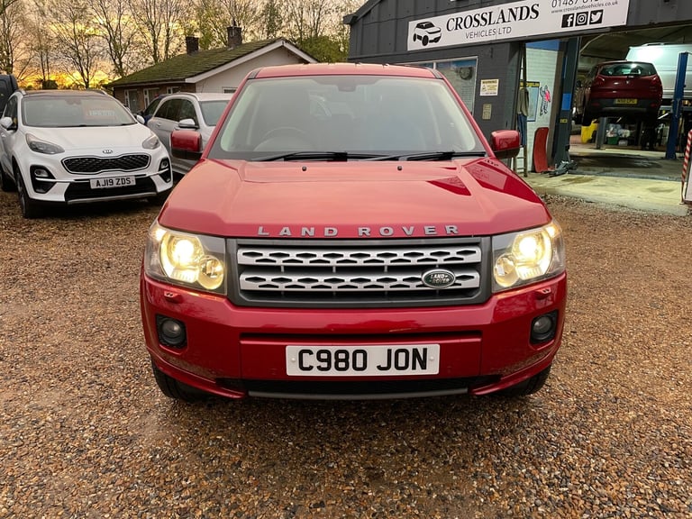 2011 Land Rover Freelander XS SD4 Auto Estate Diesel Automatic