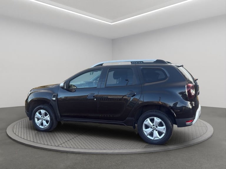 2021 Dacia Duster 1.3 TCe Comfort SUV 5dr Petrol Manual Euro 6 (s/s) (130 ps) HATCHBACK Petrol Ma...