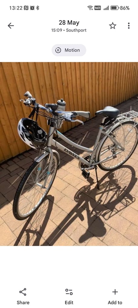 image for Unisex Bike