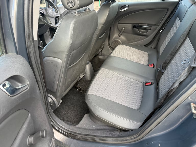 2013 Vauxhall Corsa 1.4 SE 5 Door 145,000 Miles MOT'd August £1395