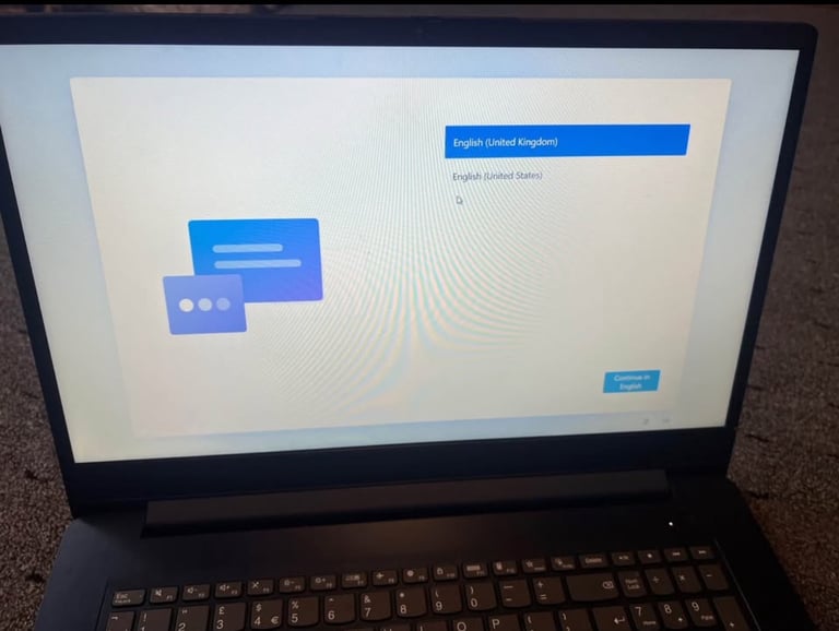 image for Lenovo laptop chrome book