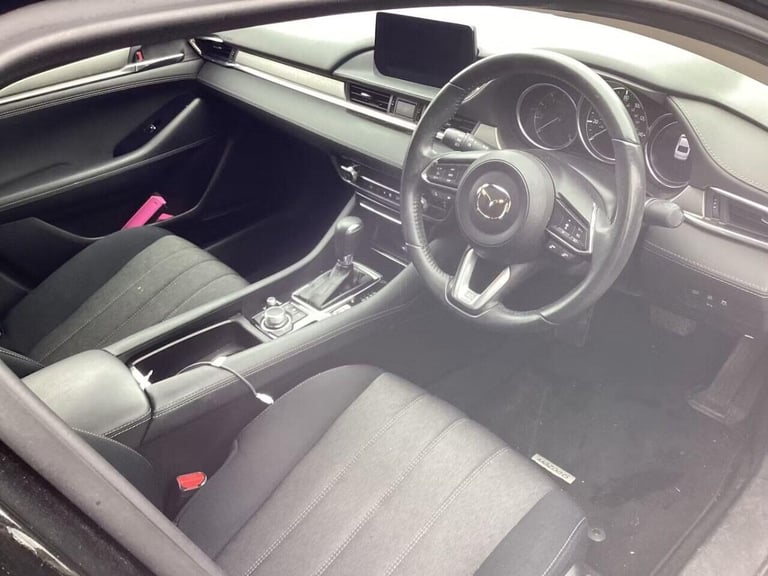 2019 Mazda Mazda6 2.0 SE-L Nav+ 4dr Auto SALOON PETROL Automatic