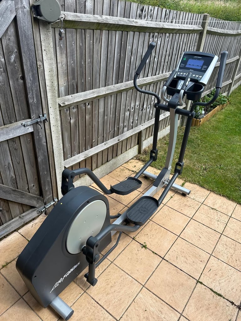 image for Life Fitness - X1 Elliptical Trainer