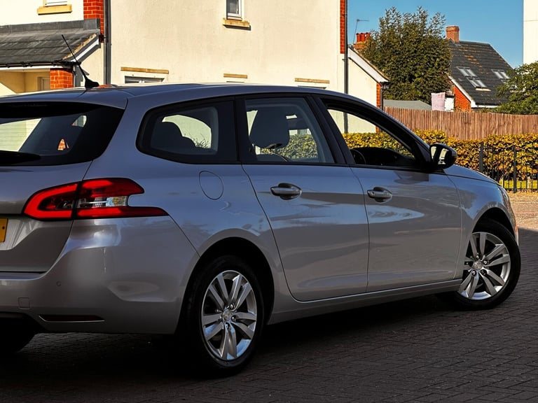 2017 Peugeot 308 SW 1.6 BlueHDi Active Euro 6 (s/s) 5dr ESTATE Diesel Manual