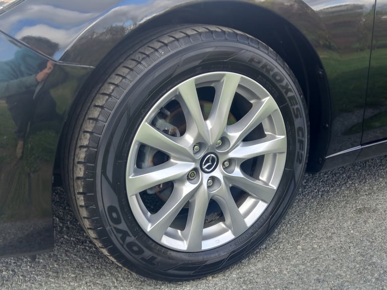 MAZDA MAZDA6 2.0 SKYACTIV-G SE-L 2013