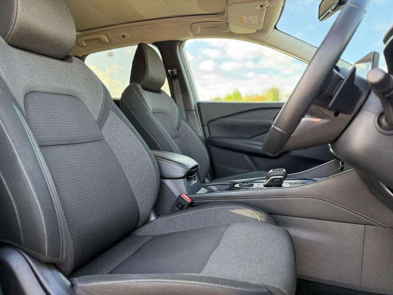 2021 Nissan Qashqai 1.3 DiG-T MH 158 N-Connecta 5dr 4WD Xtronic HATCHBACK PETROL Automatic