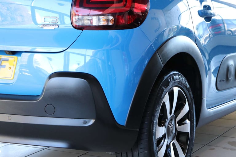 2020 Citroen C3 1.2 PureTech 83 Flair 5dr HATCHBACK PETROL Manual