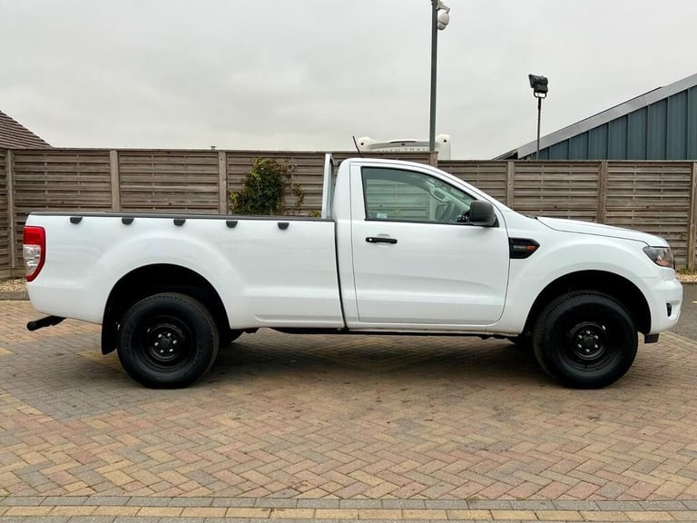 Ford Ranger TDCI 130 XL ECOBLUE SINGLE CAB