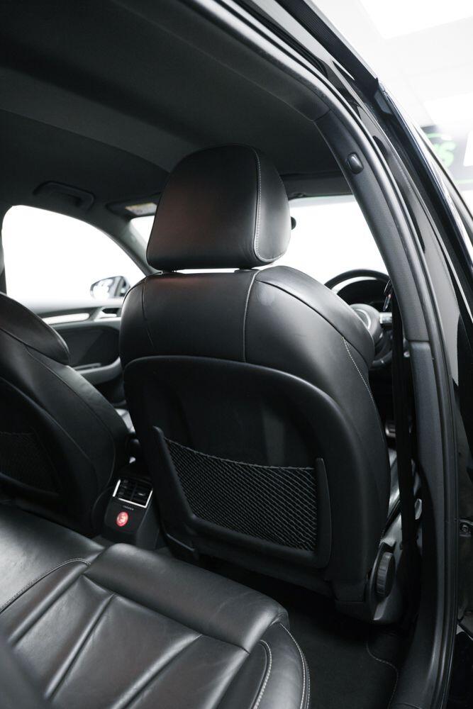  Audi S3 2.0 TFSI Sportback S Tronic quattro Euro 6 (s/s) 5dr Petrol Automatic