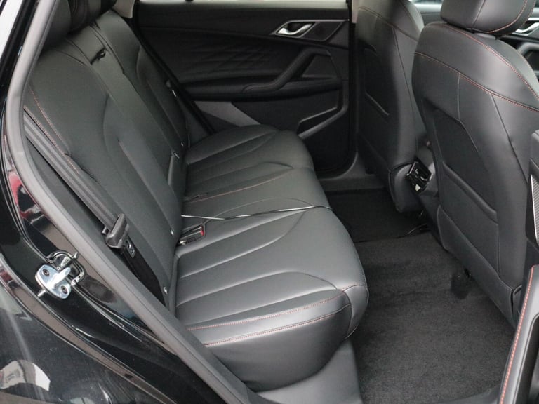 2025 MG MG HS 1.5 T-GDI Hybrid+ Trophy 5dr Auto ESTATE PETROL/ELECTRIC Automatic