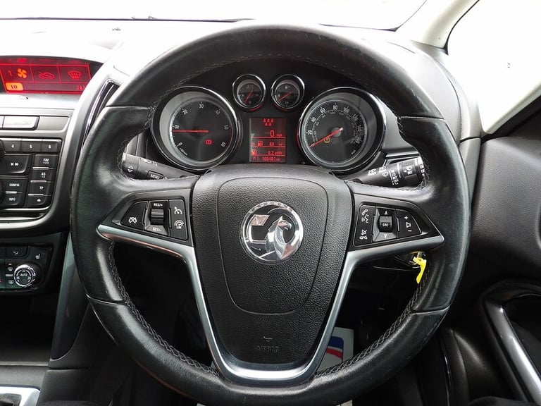 2015 Vauxhall Zafira 2.0 CDTi [170] Elite 5dr Auto MPV DIESEL Automatic