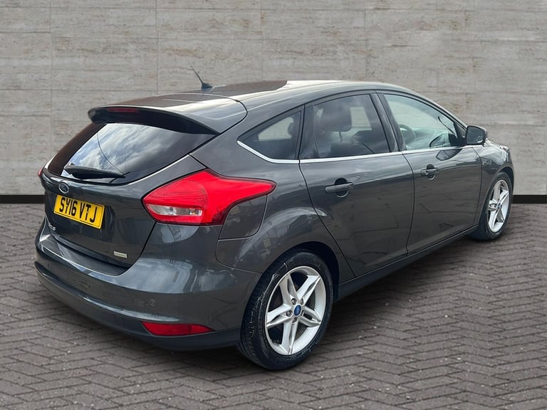 2016 FORD FOCUS 1.0 PETROL 6 MONTHS WARRANTY, DRIVES NICE AND COMRORTABLE 