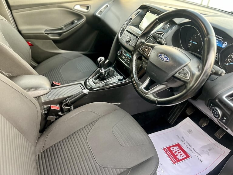 2018 Ford Focus 1.5 TDCi 120 Titanium 5dr ESTATE DIESEL Manual