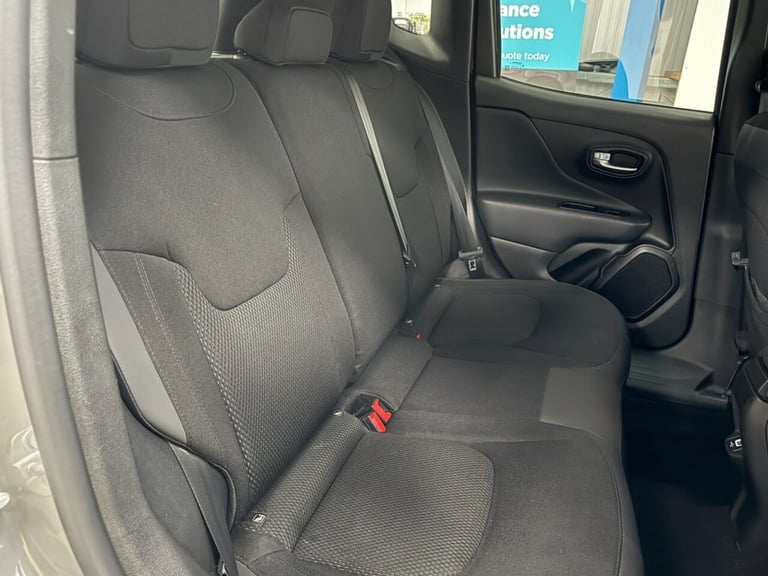 2020 20 JEEP RENEGADE 1.0 GSE T3 NIGHT EAGLE SUV 5DR PETROL MANUAL EURO 6 (S/S) 