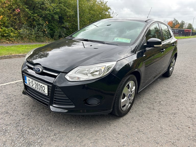 2012 Ford Focus 2.0 Tdci Automatic Southern Reg Bargain