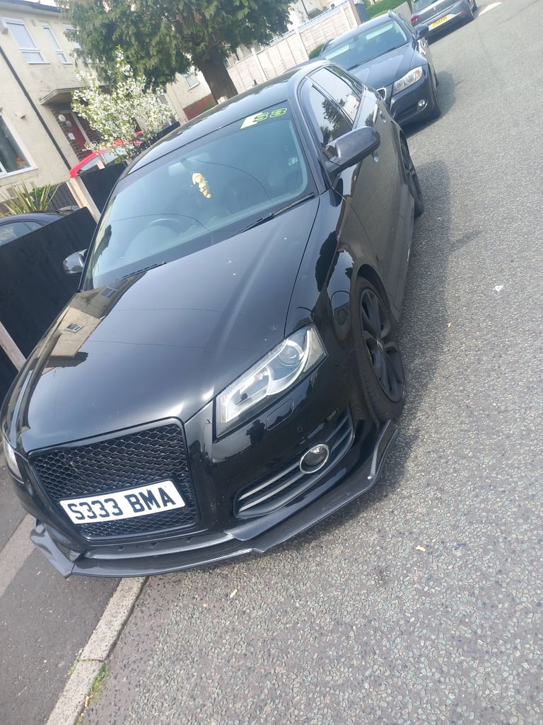 image for Audi, S3, Hatchback, 2011, Manual, 1984 (cc), 5 doors