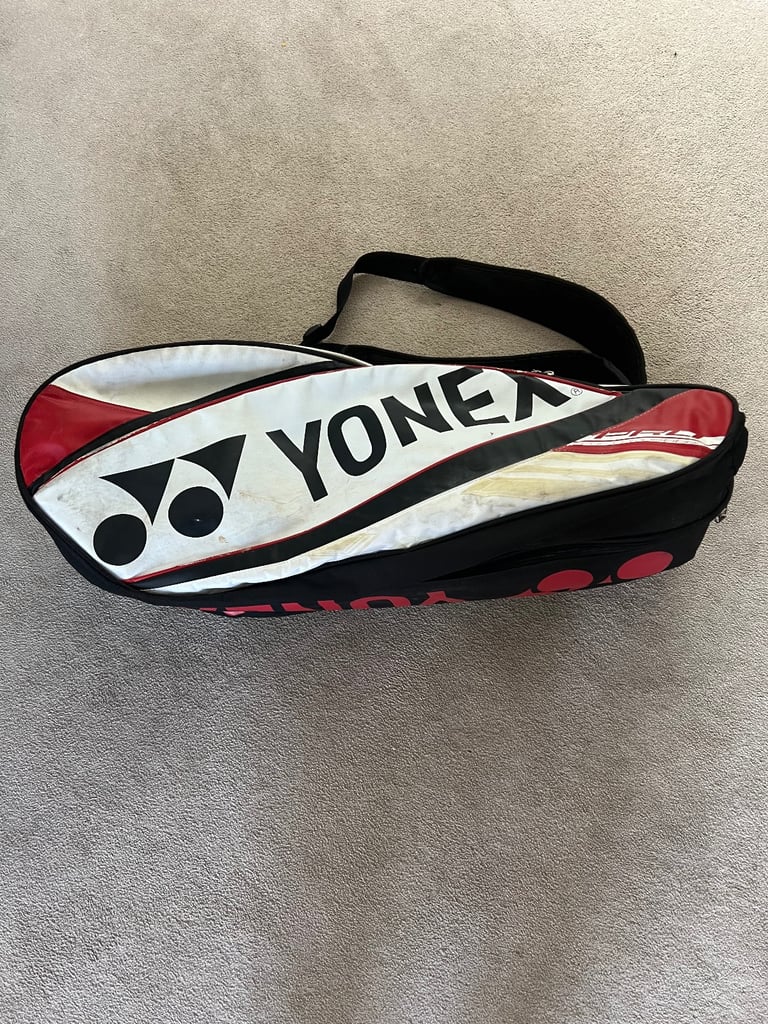 Yonex tennis racket bag