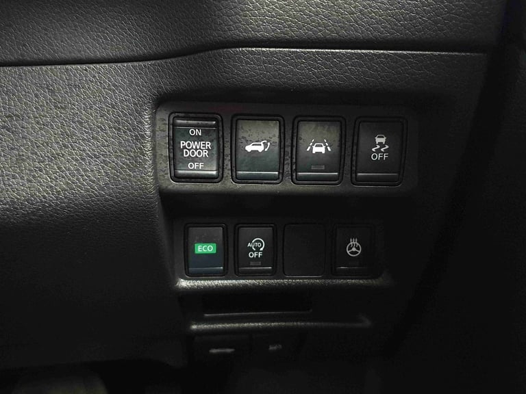 2019 Nissan X-Trail 1.3 DiG-T Tekna 5dr DCT Station Wagon Petrol Automatic