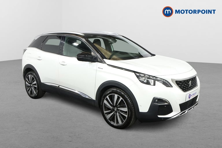 2019 Peugeot 3008 1.5 BlueHDi GT Line Premium 5dr EAT8 HATCHBACK DIESEL Automatic