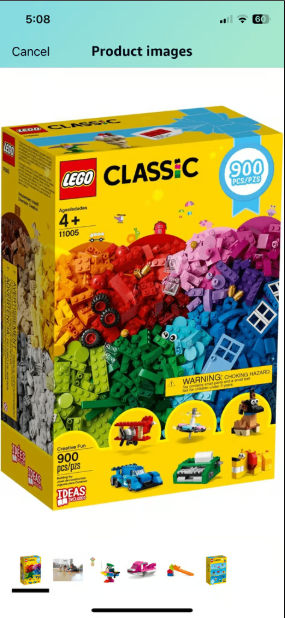HUGE COLLECTION OF LEGO SETS WORTH OVER £500. SEE LIST BELOW