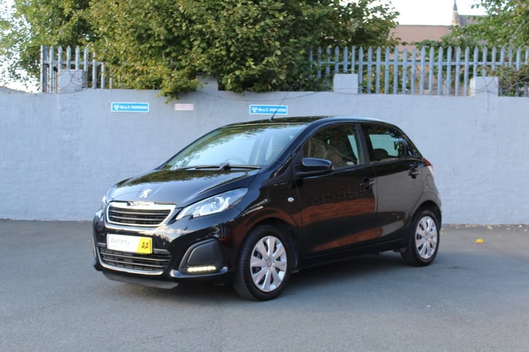 PEUGEOT 108 1.0 Active 2016