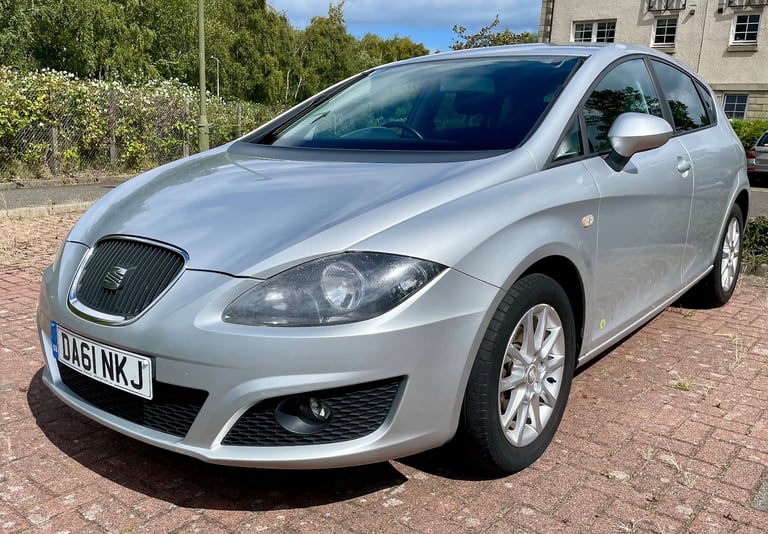 Seat, LEON, Hatchback, 2011, Manual, 1598 (cc), 5 doors