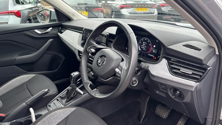 2024 Skoda Kamiq 1.5 TSI SE 5dr DSG ESTATE PETROL Automatic