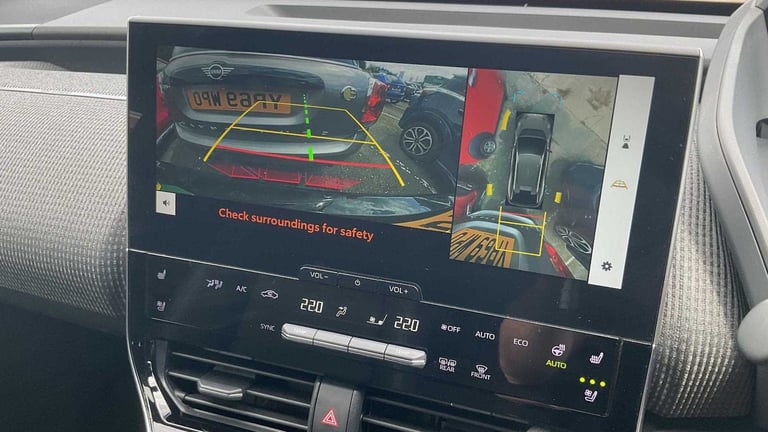 2024 Toyota Bz4x 150kW Vision 71.4kWh 5dr Auto SUV Electric Automatic