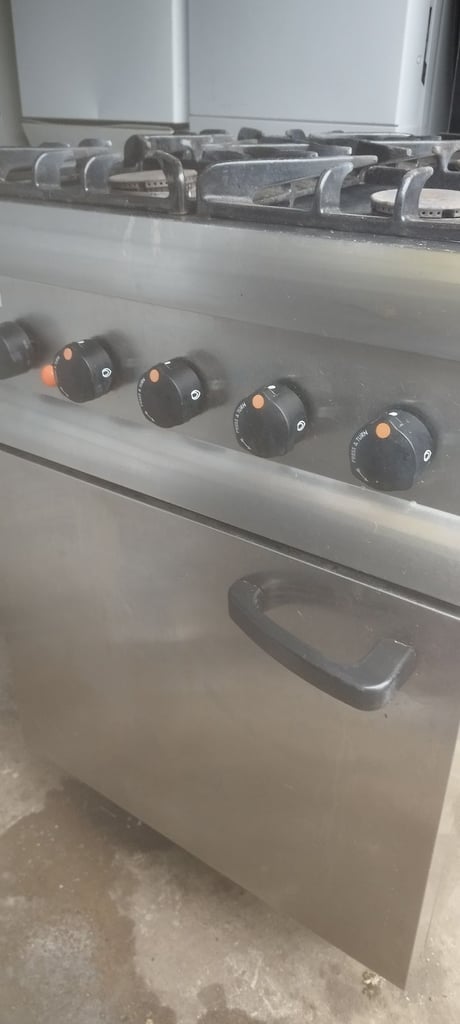 #commercial#lincat # Gas#freestanding cooker#Appliances#kitchen#Restaurant#  