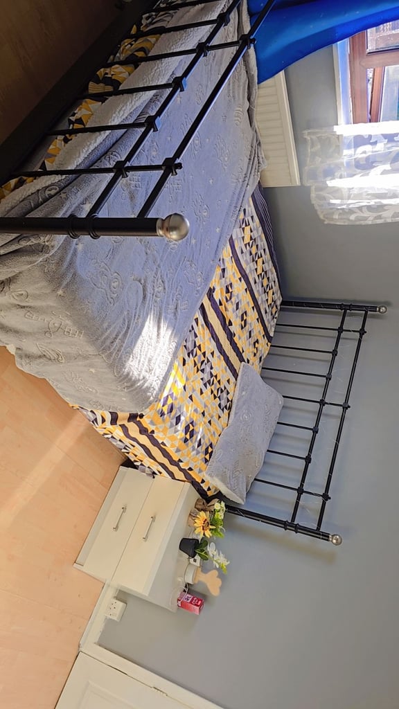 One double bedroom 