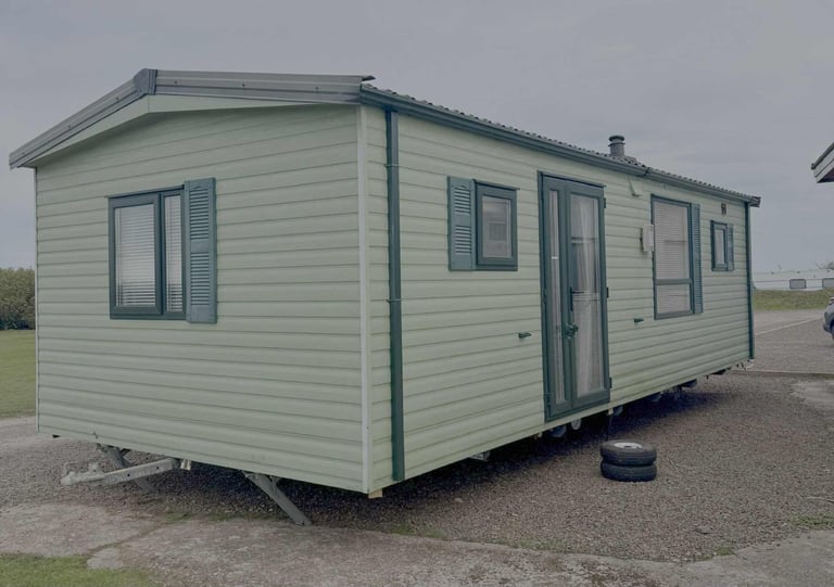 2011 Arronbrook Topline Static Caravan 2 Bedroom Coldingham TD14 5TX