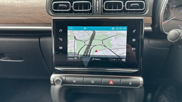 2022 Citroen C3 1.2 PureTech 110 Shine Plus 5dr EAT6 Hatchback PETROL Automatic