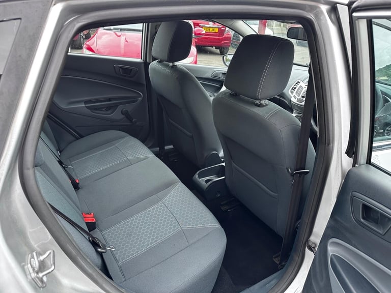 2009 Ford Fiesta 1.25 Zetec 5dr HATCHBACK Petrol Manual