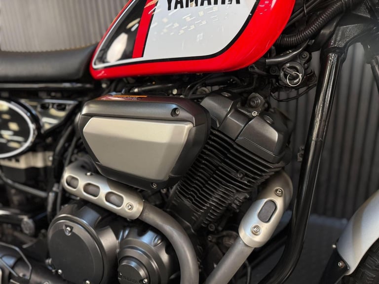 2018 Yamaha SCR 950 950 Euro 4