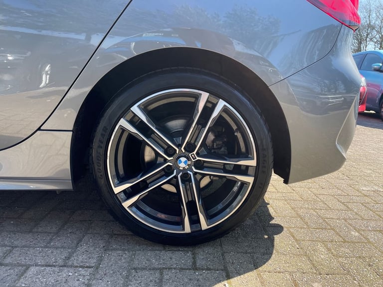 2024 BMW 1 Series 116d M Sport 5dr Step Auto [Live Cockpit Pro] Hatchback Diesel Automatic