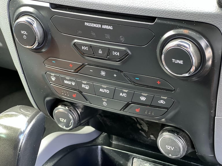 2019 Ford Ranger Pick Up Double Cab Wildtrak 3.2 TDCi 200 Auto PICK UP DIESEL Automatic