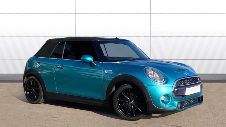 image for 2017 MINI Convertible 2.0 Cooper S 2dr Petrol Convertible Convertible Petrol Manual