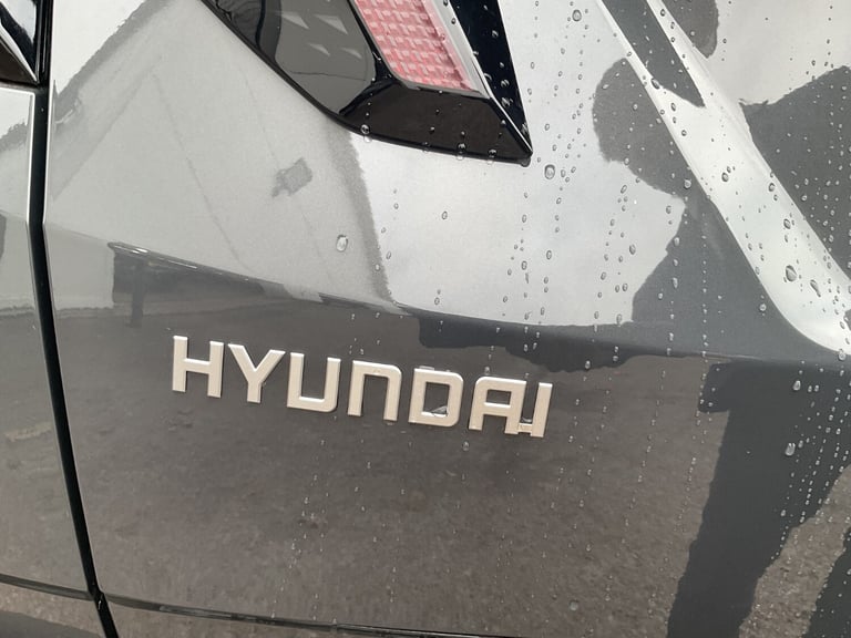 2025 Hyundai TUCSON 1.6T Plug-in Hybrid N Line 5dr Auto Estate Petrol Parallel PHEV Automatic