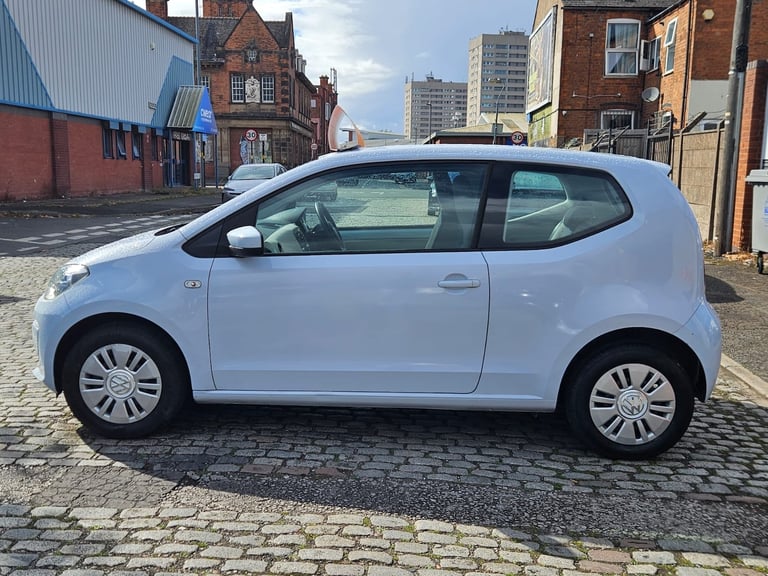 2012 Volkswagen up! 1.0 Petrol Move Up Automatic 4 Seats 3dr Hatchback Petrol Automatic