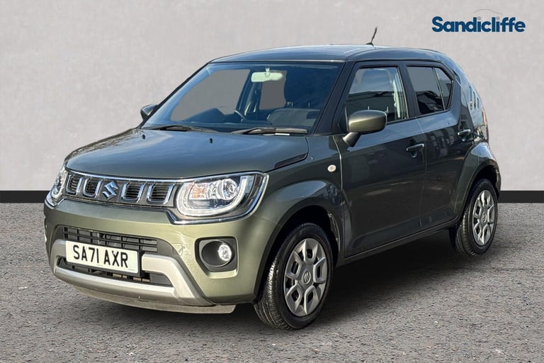2021 Suzuki Ignis 92905 Hatchback Petrol Manual