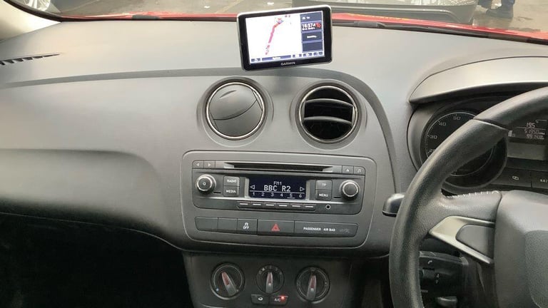 2015 SEAT Ibiza 1.4 Toca Euro 5 5dr HATCHBACK Petrol Manual