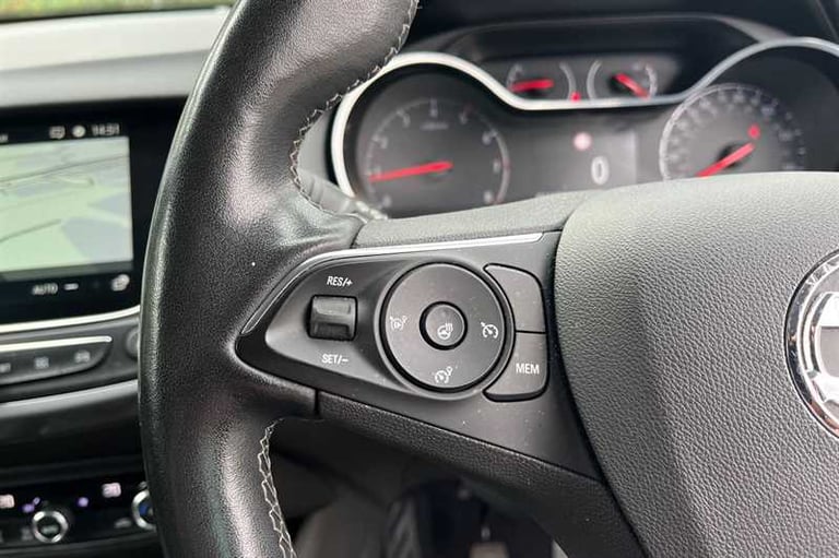 2022 Vauxhall Crossland 1.2i Turbo (130 PS) Ultimate 5 Door Petrol SUV SUV Petrol Manual