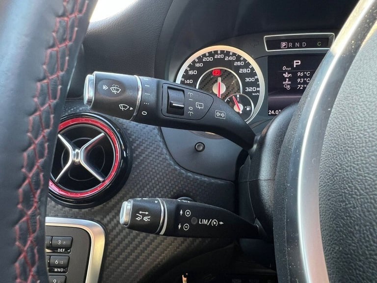 MERCEDES-BENZ A CLASS 2.0 A45 AMG DCT 4MATIC 5DR HATCHBACK FULLY LOADED