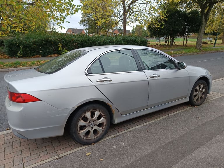 Honda Accord 2.2 CTDi