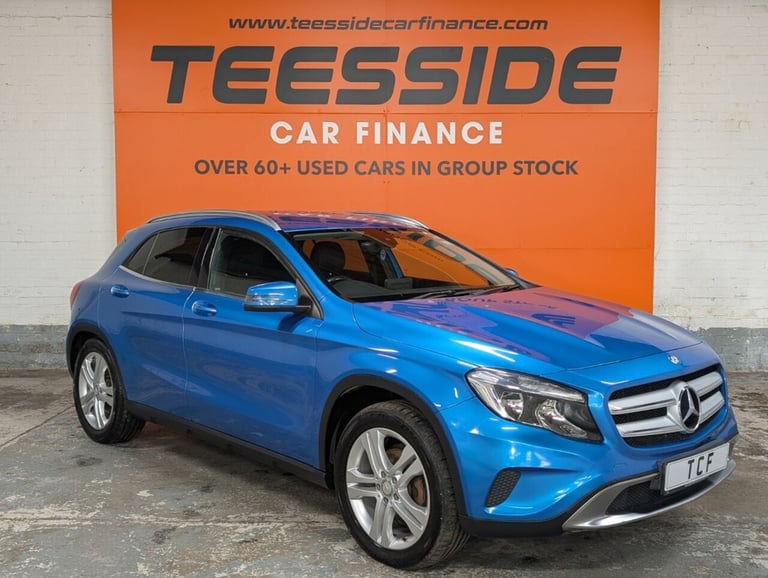 2016 Mercedes-Benz GLA 2.1 GLA200d Sport SUV 5dr Diesel 7G-DCT Euro 6 (s/s) (136 ps) ESTATE Diese...