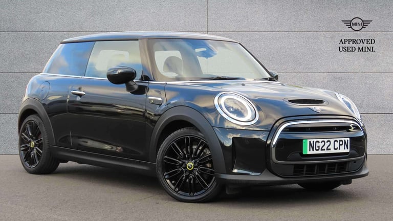 image for 2022 MINI Hatch 135kW Cooper S Level 2 33kWh 3dr Auto Hatchback Electric Automatic
