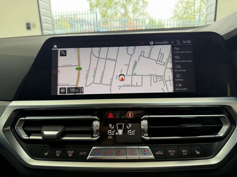 2021 BMW 3 Series 330e M Sport 4dr Step Auto SALOON PETROL/ELECTRIC Automatic