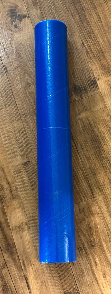 Hippo Hard floor protector - painting, decorating, DIY, renovation, building work