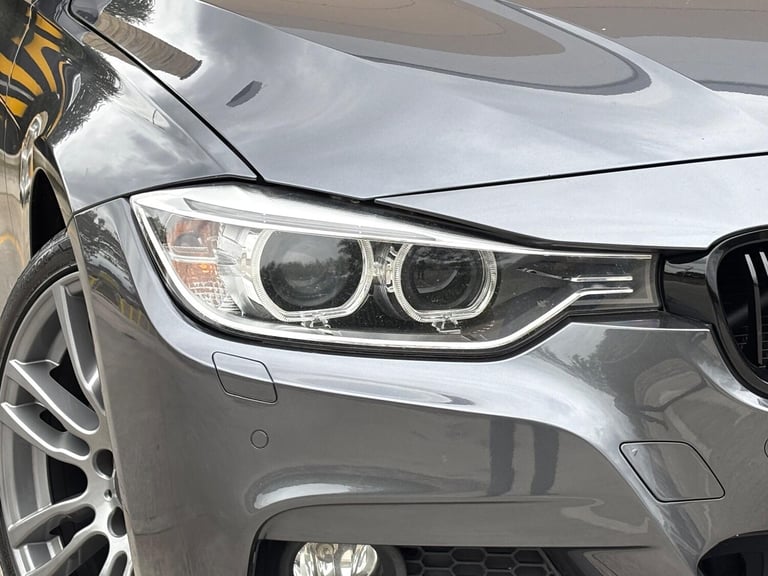 2013 BMW 3 Series 3.0 330d M Sport Touring Auto xDrive Euro 5 (s/s) 5dr ESTATE Diesel Automatic