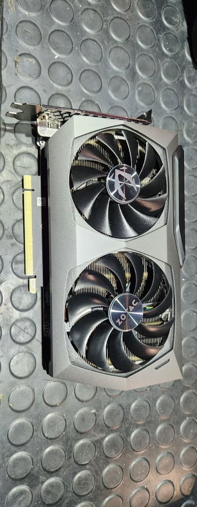 Zotac gaming geforce rtx twin edge 3070 8gb ddr6 